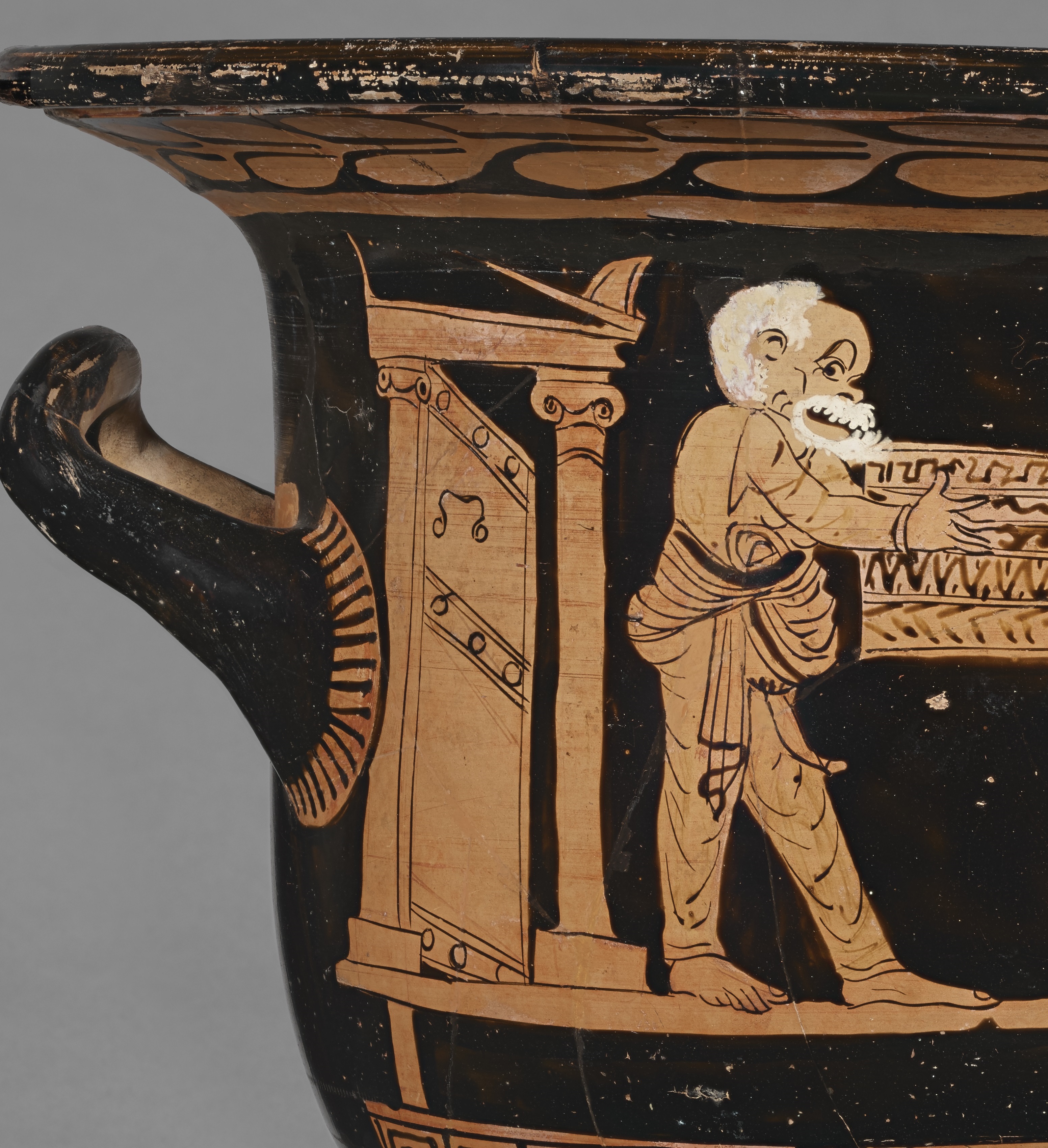 Festival della Cultura Classica - Mercoledì del MArTA - Visoni del teatro a taras.